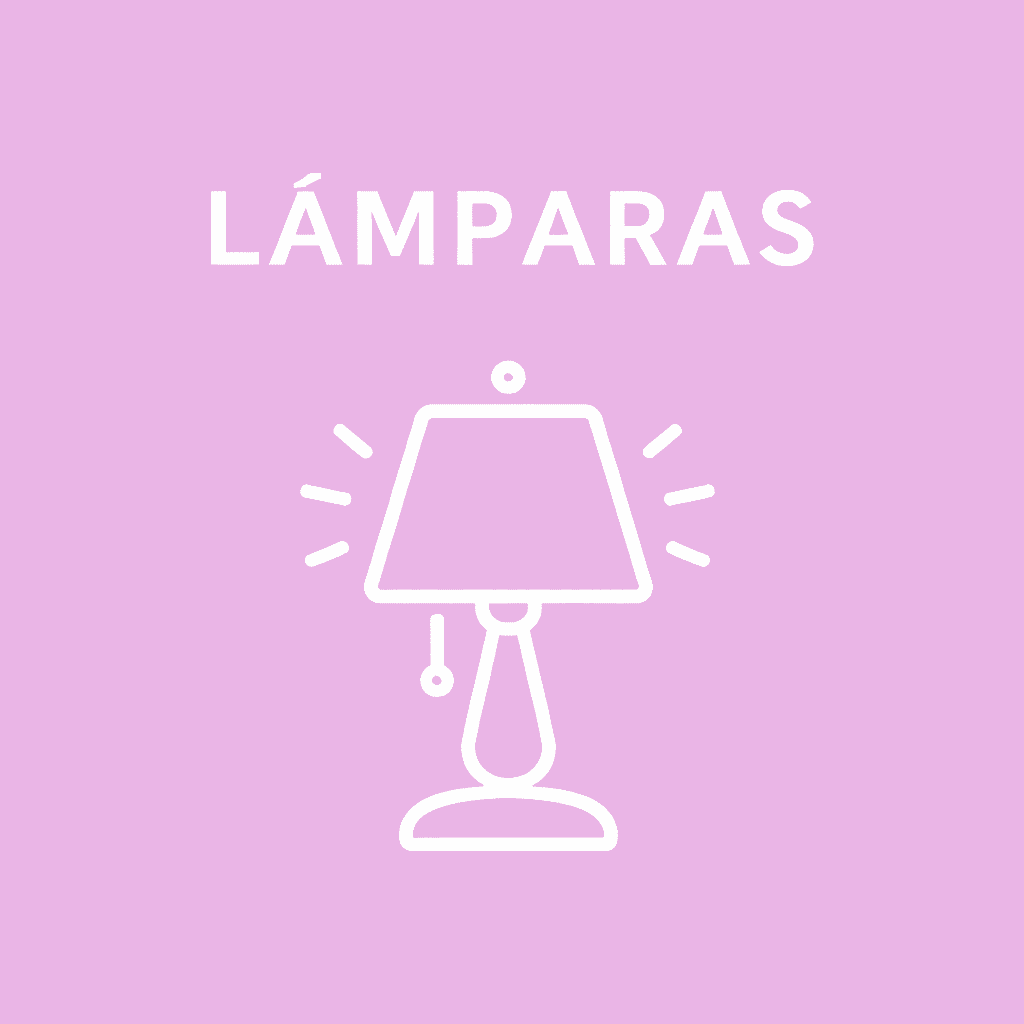 LÁMPARAS